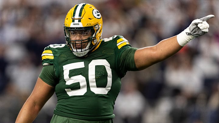 NFC Wild Card Playoffs - Green Bay Packers v Dallas Cowboys