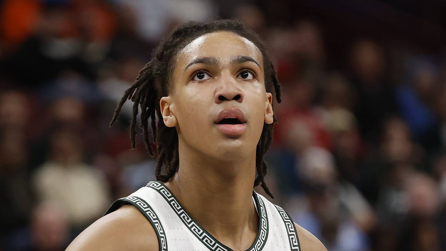 What Awaits Jordan Scott in Sophomore Season at MSU