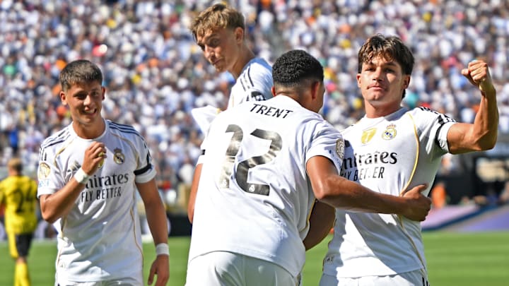 Real Madrid meet the European champions in the Club World Cup semifinals.