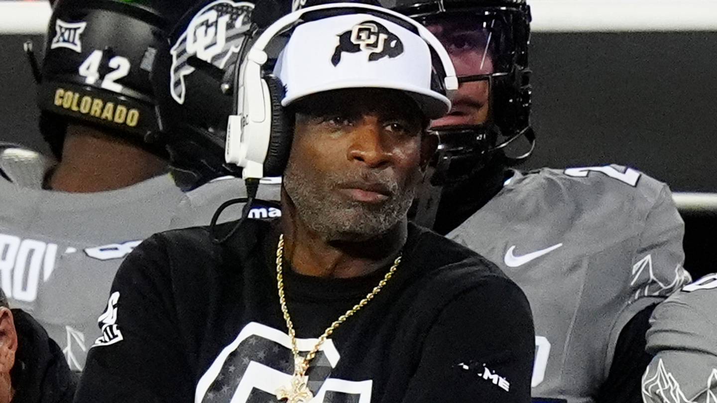 Colorado Four-Star Recruit Andre Adams Turns Heads With Uncanny Stat