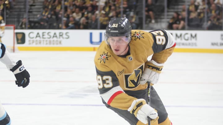 Utah Mammoth v Vegas Golden Knights