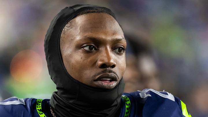 Seattle Seahawks cornerback Riq Woolen