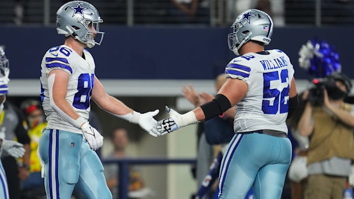 Washington Football Team v Dallas Cowboys