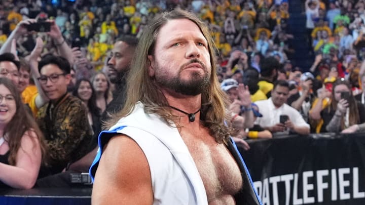 AJ Styles