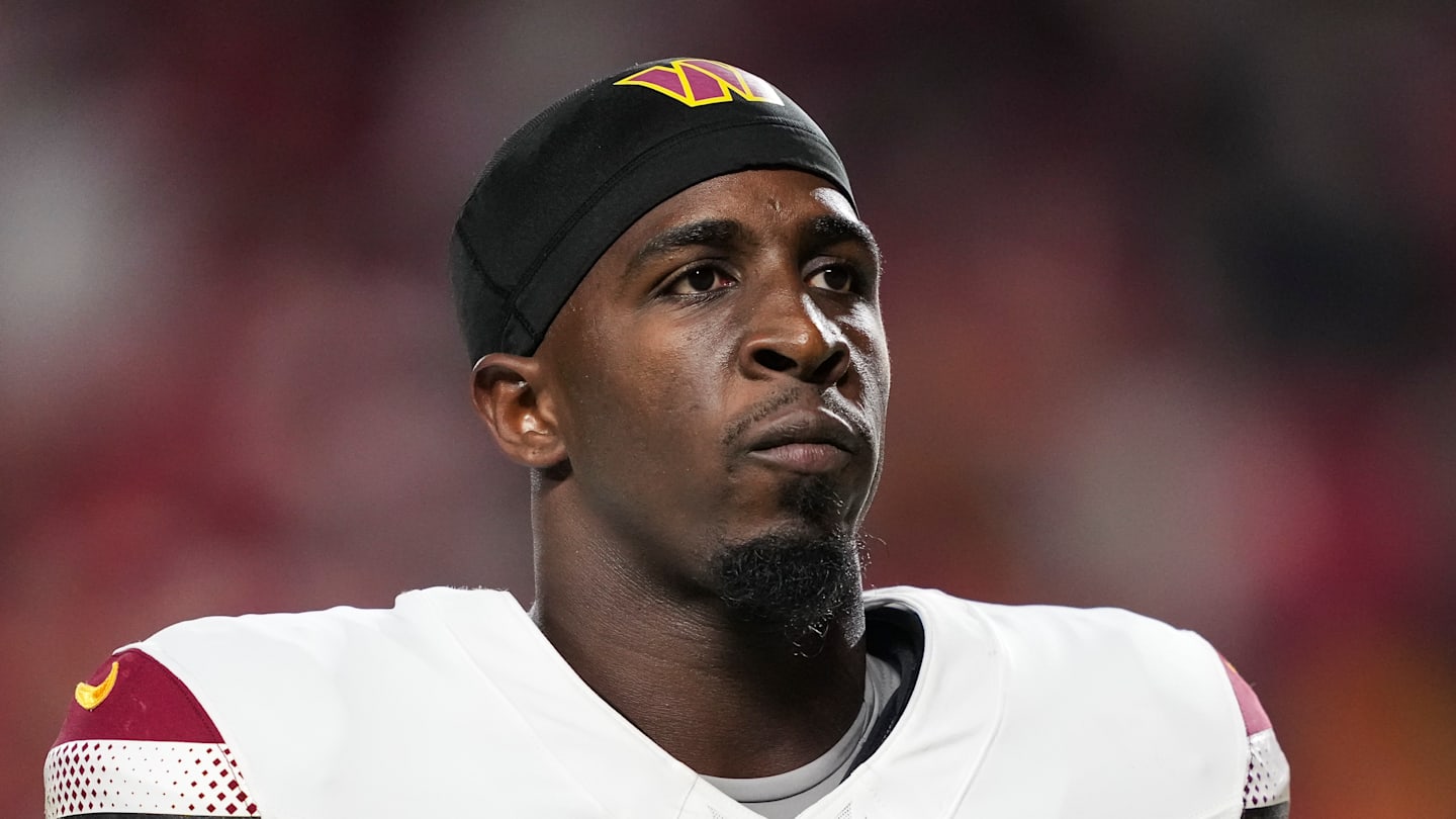 Commanders need to bench breakout hopeful yesterday after Week 17 debacle