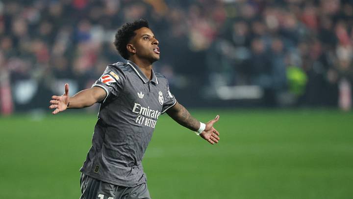 FBL-ESP-LIGA-RAYO VALLECANO-REAL MADRID FBL-ESP-LIGA-RAYO VALLECANO-REAL MADRID