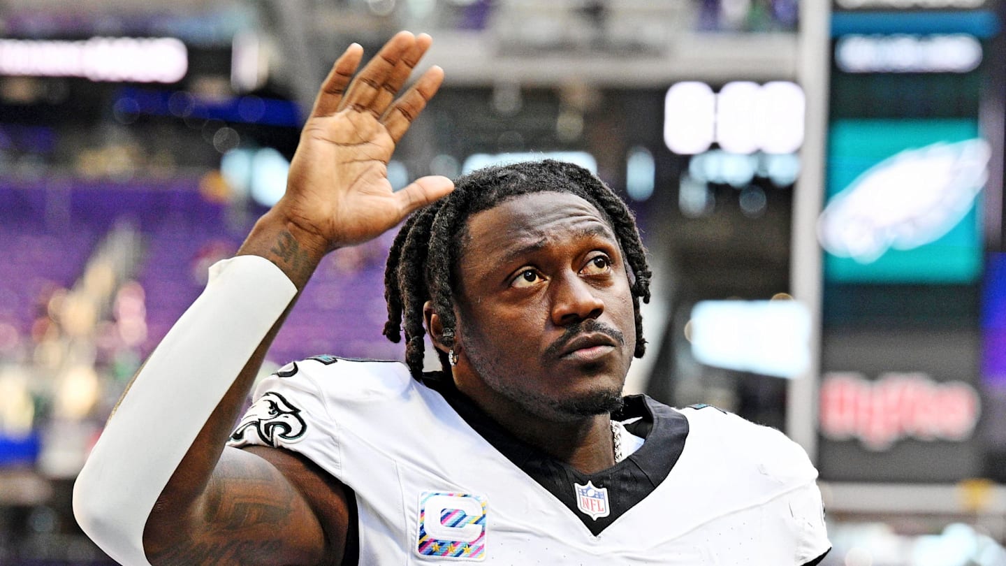 Eliot Wolf just gave Patriots fans the update they didn't want about AJ Brown