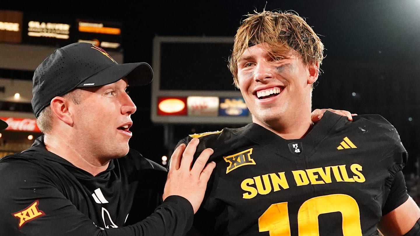 ASU's Lack of Returning Production Shouldn't Be Major Concern