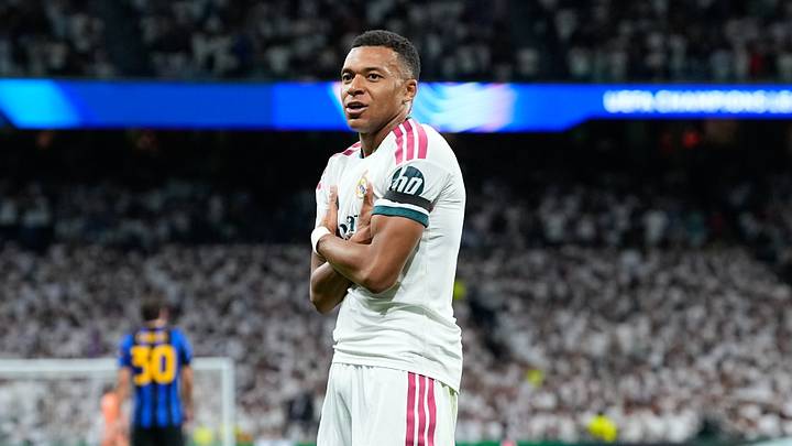 Real Madrid Cf V Fc Internazionale Milano - Uefa Champions League 2026/27 League Phase Md1 Real Madrid Cf V Fc Internazionale Milano - Uefa Champions League 2026/27 League Phase Md1