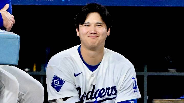 Shohei Ohtani.