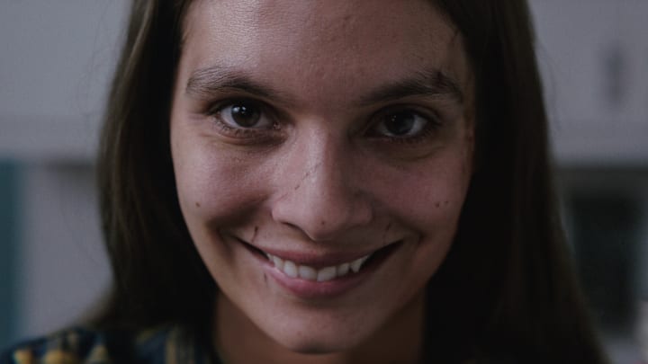 Caitlin Stasey in Paramount Pictures Presents in Association with Paramount Players A Temple Hill Production "SMILE."