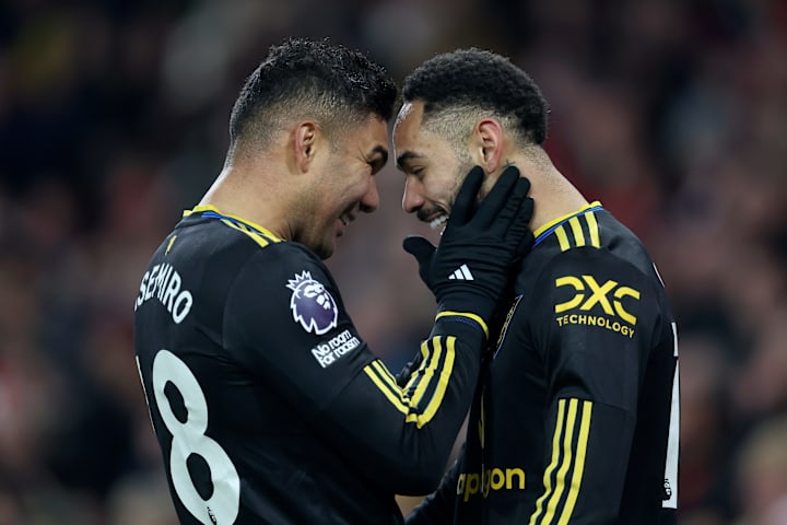 卡塞米罗，马修斯·库尼亚