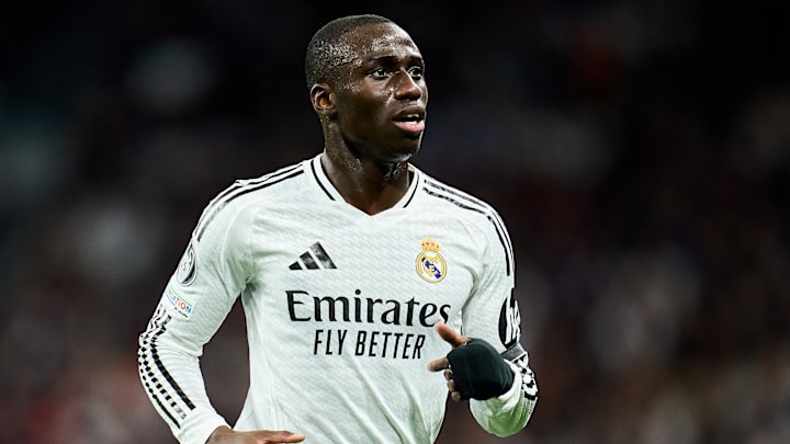 Ferland Mendy won't return by next week