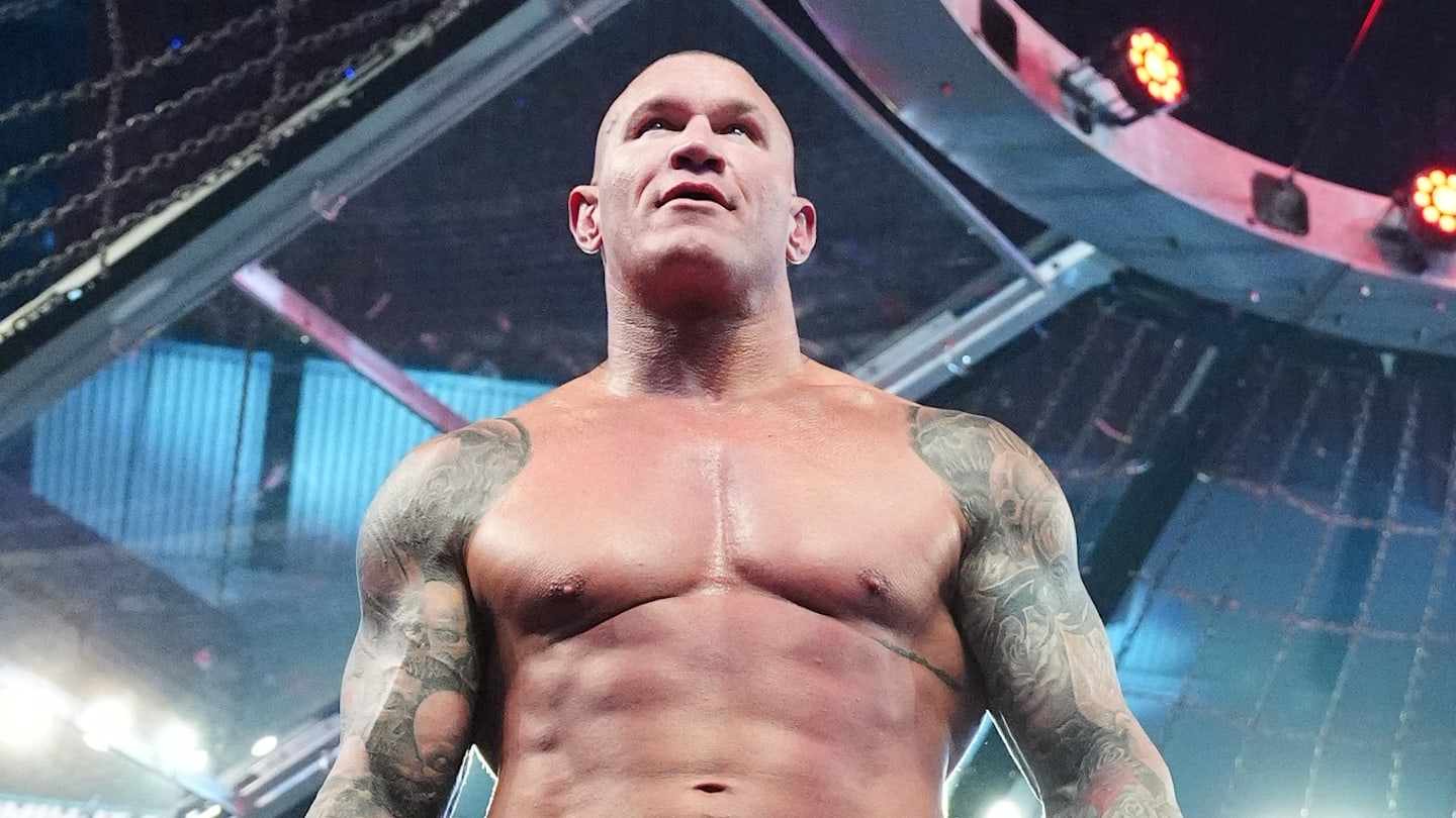 Randy Orton's Original WrestleMania Plans Reportedly Scrapped for Pat McAfee Angle