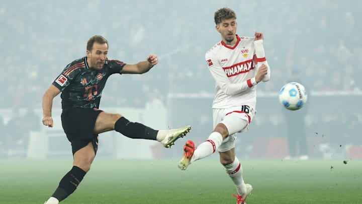 Bayern conquistou a Bundesliga, enquanto o Stuttgart fatutou a Pokal Bayern conquistou a Bundesliga, enquanto o Stuttgart fatutou a Pokal