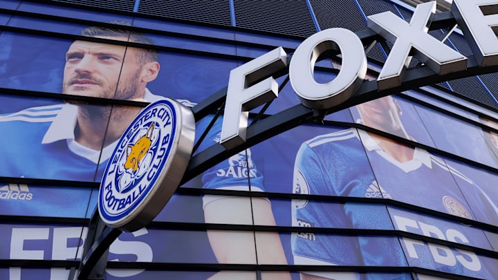 Leicester City v Chelsea FC - Premier League