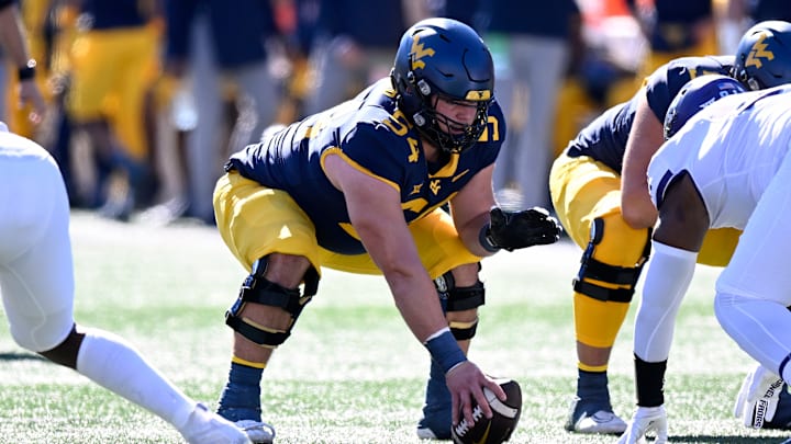 TCU v West Virginia