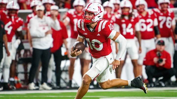 Anthony Colandrea scrambles during the third quarter against Bowling Green. Anthony Colandrea scrambles during the third quarter against Bowling Green.
