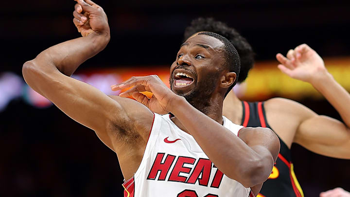 Miami Heat v Atlanta Hawks - Play-In Tournament