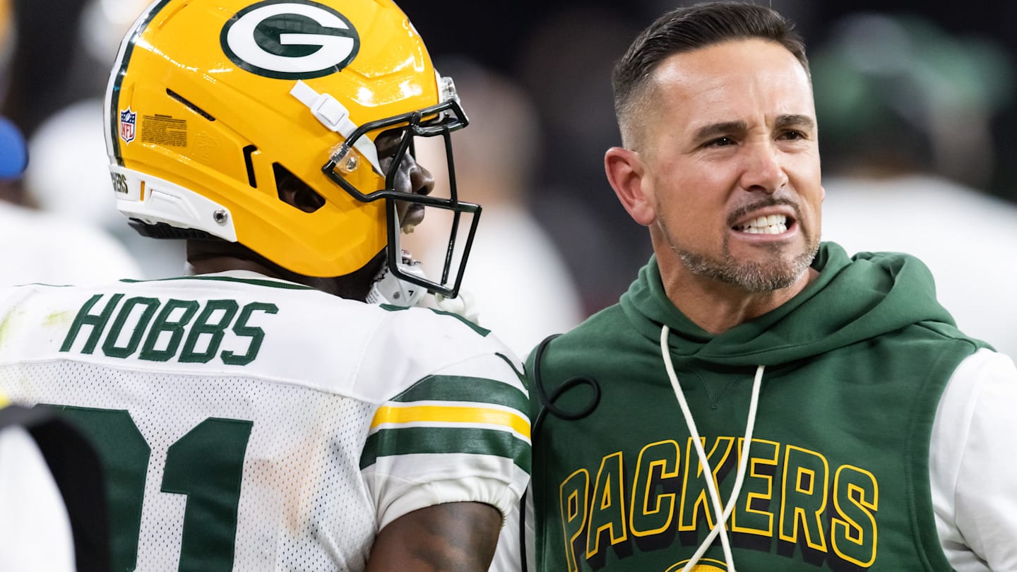 Packers Facing Unfortunate Nate Hobbs Realization After Thanksgiving Win