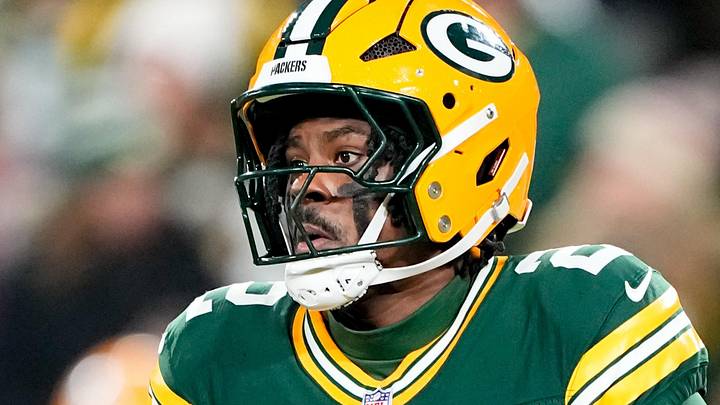 Green Bay Packers quarterback Malik Willis