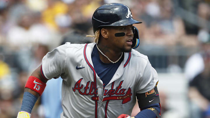 Acuña's eventual return will require some change regardless of who is playing well Acuña's eventual return will require some change regardless of who is playing well