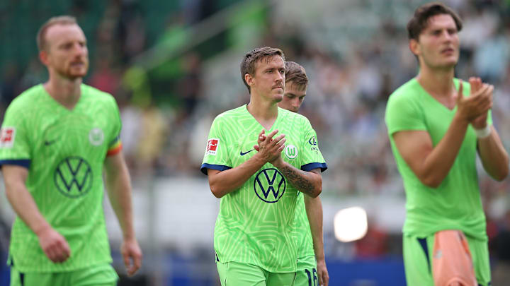 Max Kruse bleibt beim VfL Max Kruse bleibt beim VfL