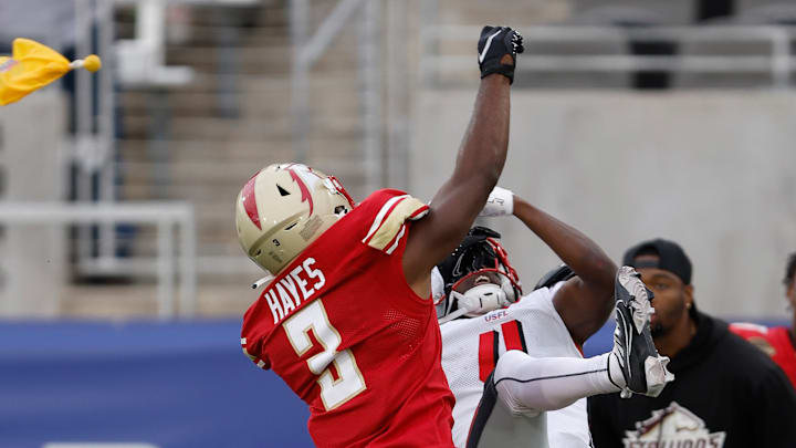 USFL Week Four - Tampa Bay Bandits v Birmingham Stallions