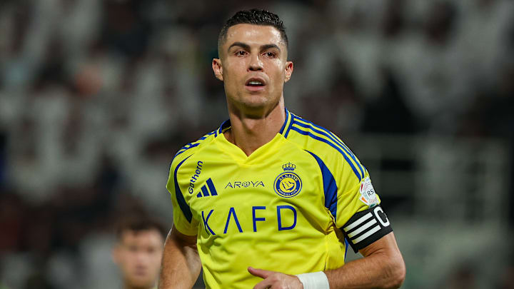 Cristiano Ronaldo est éliminé en Coupe.