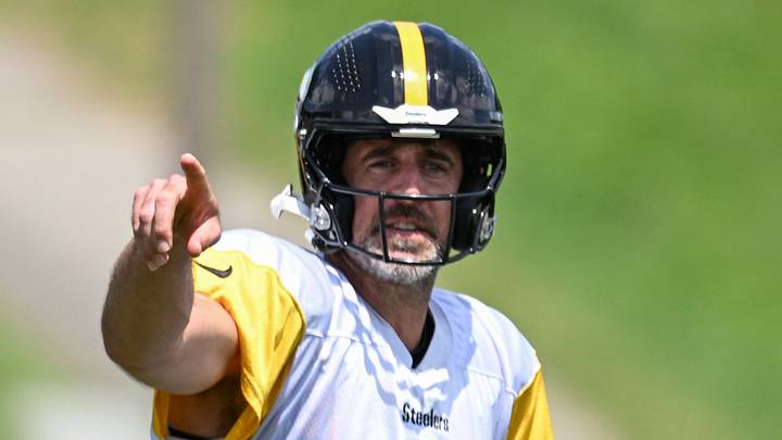 Aaron Rodgers