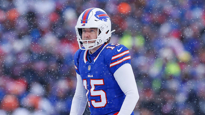 Cincinnati Bengals v Buffalo Bills - NFL 2025