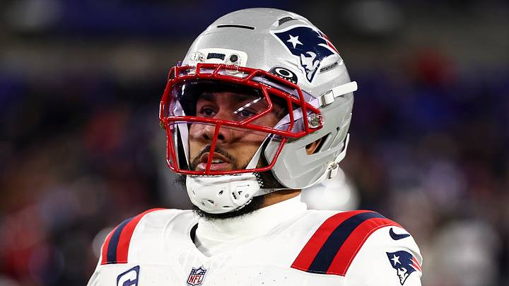 New England Patriots v Baltimore Ravens - NFL 2025 New England Patriots v Baltimore Ravens - NFL 2025