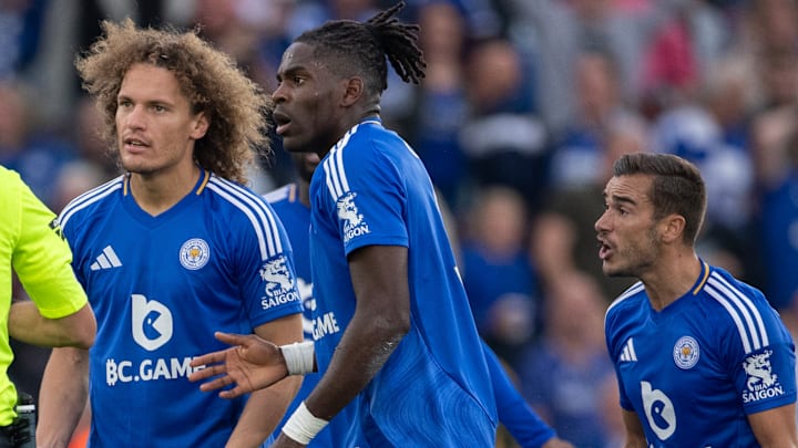 Leicester City FC v Aston Villa FC - Premier League