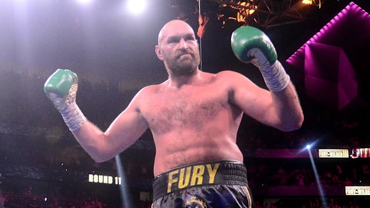 Tyson Fury