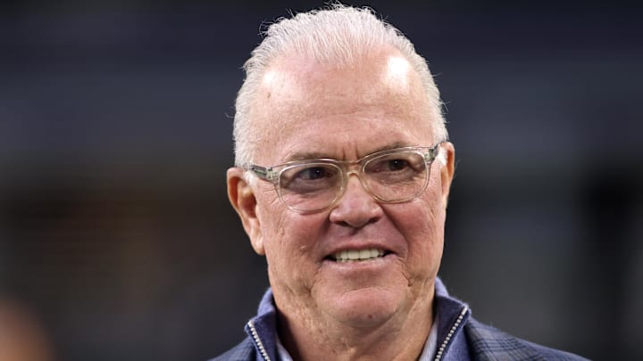 Dallas Cowboys CEO Stephen Jones