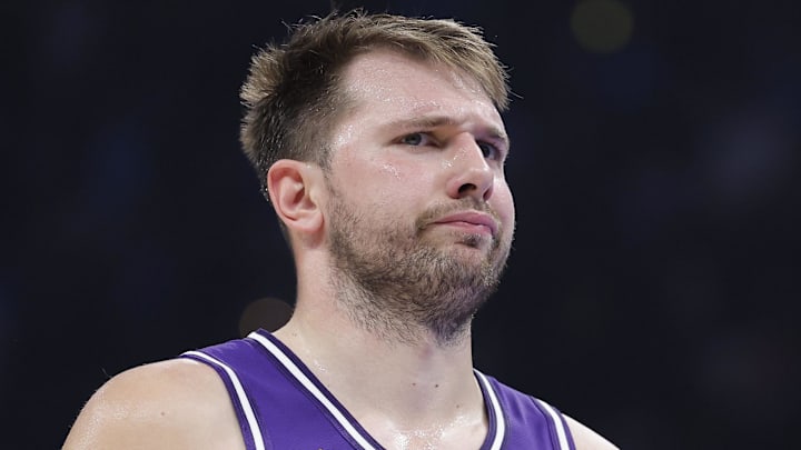 Los Angeles Lakers, Luka Doncic Los Angeles Lakers, Luka Doncic