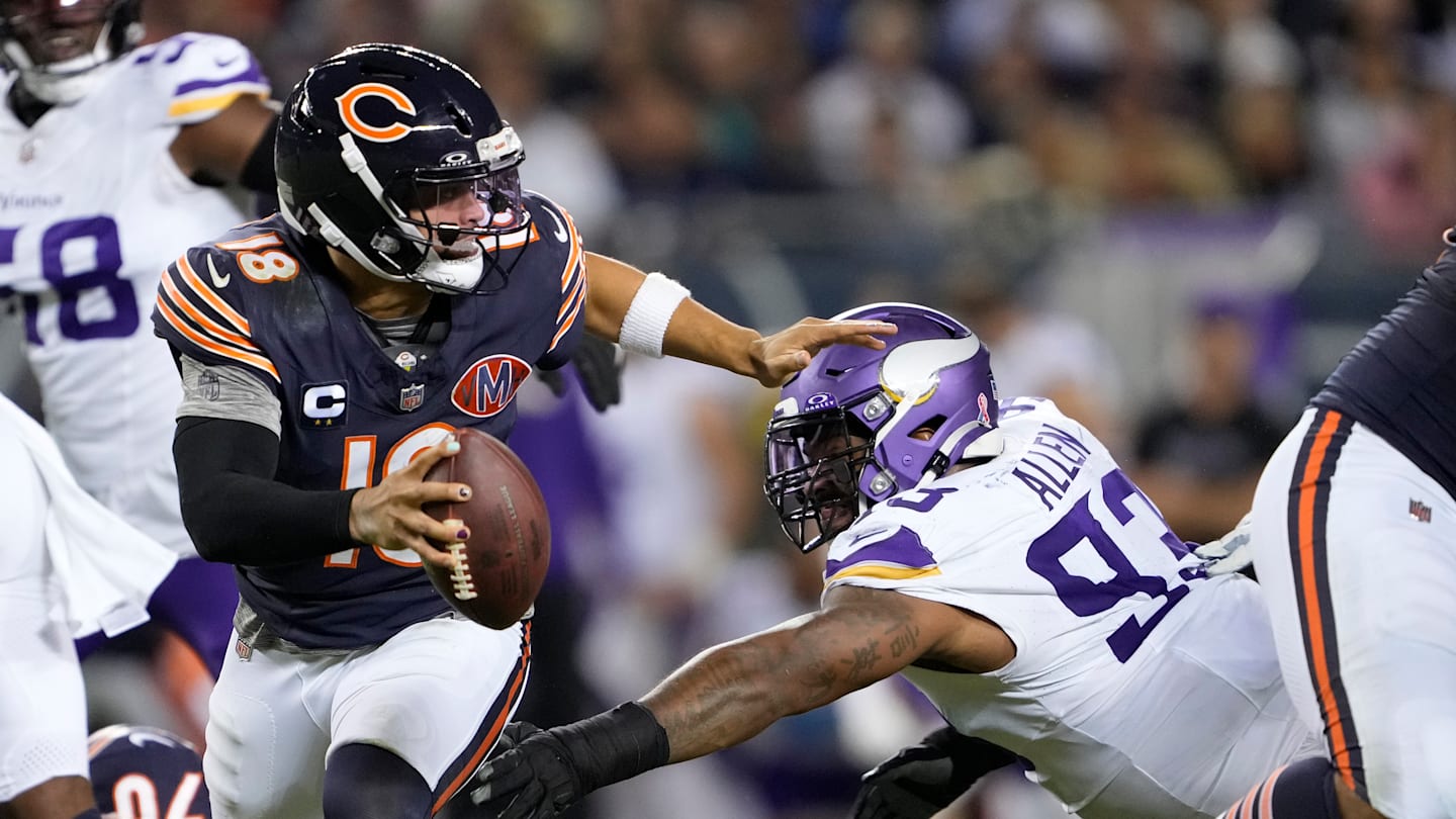Vikings are paying $51 million to learn what the Commanders already knew
