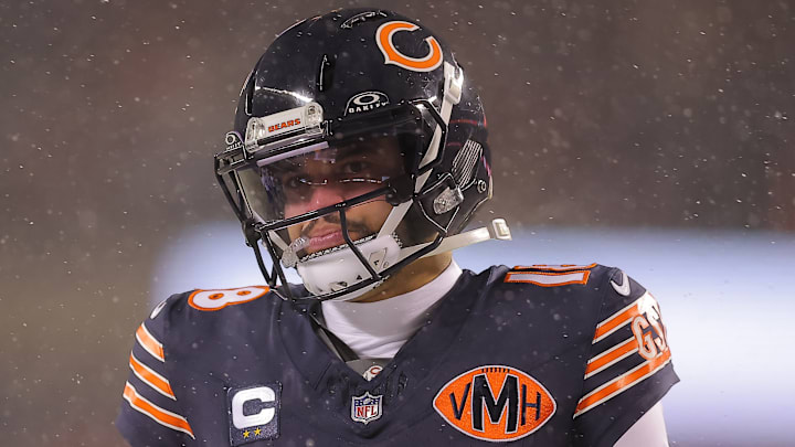 NFL: JAN 18 NFC Divisional Round Rams at Bears