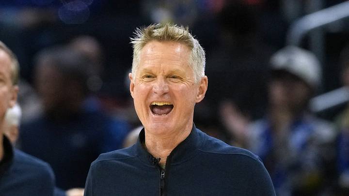 Steve Kerr has already been impressed by Yaxel Lendeborg Steve Kerr has already been impressed by Yaxel Lendeborg
