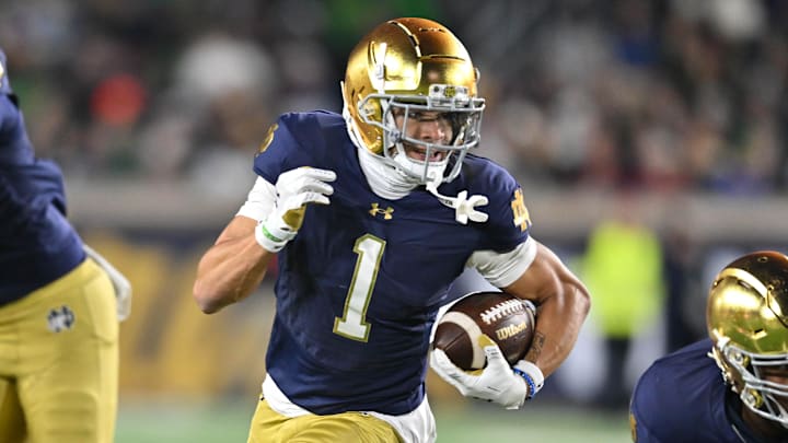 Notre Dame vs. Penn State football prediction, picks Notre Dame vs. Penn State football prediction, picks