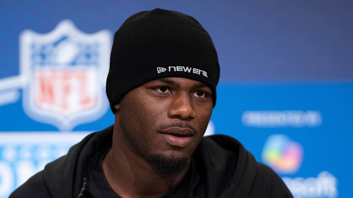 New Indianapolis Colts safety AJ Haulcy speaks