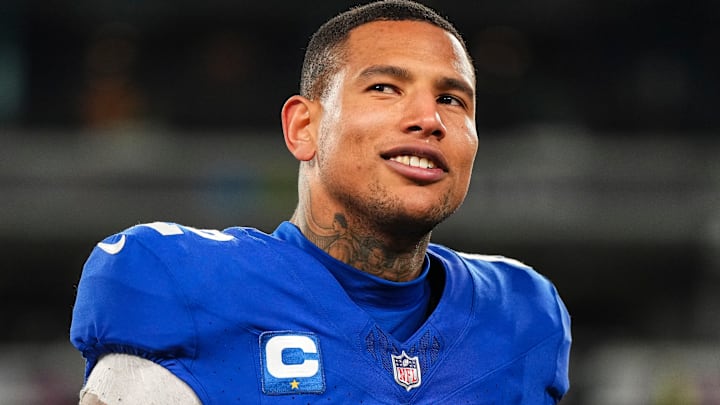 Philadelphia Eagles v New York Giants