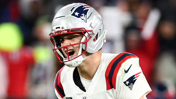 New England Patriots v Baltimore Ravens - NFL 2025