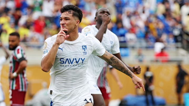 Marcos Leonardo soma 29 gols em 43 jogos na Arábia Marcos Leonardo soma 29 gols em 43 jogos na Arábia