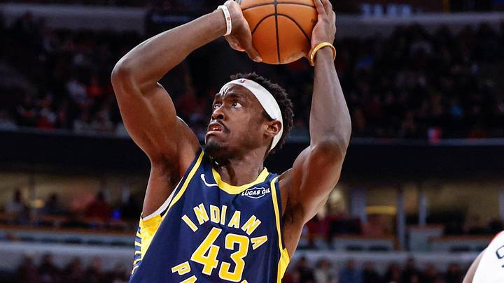 How soon will Indiana fans know if it will be a good season for Pascal Siakam and the Pacers? Probably by the end of November. | Kamil Krzaczynski-Imagn Images