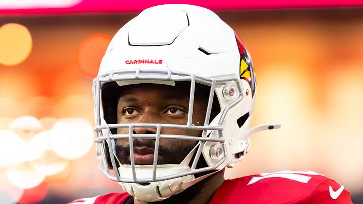 Arizona Cardinals edge rusher Josh Sweat
