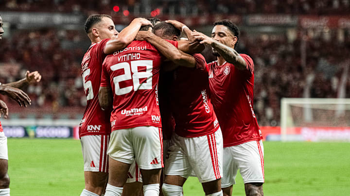 Internacional e São Paulo se enfrentam pela 9ª rodada do Brasileirão no Beira-Rio