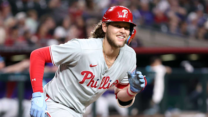 Philadelphia Phillies v Arizona Diamondbacks