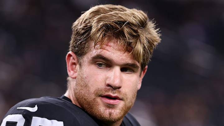 Los Angeles Chargers v Las Vegas Raiders - NFL 2025