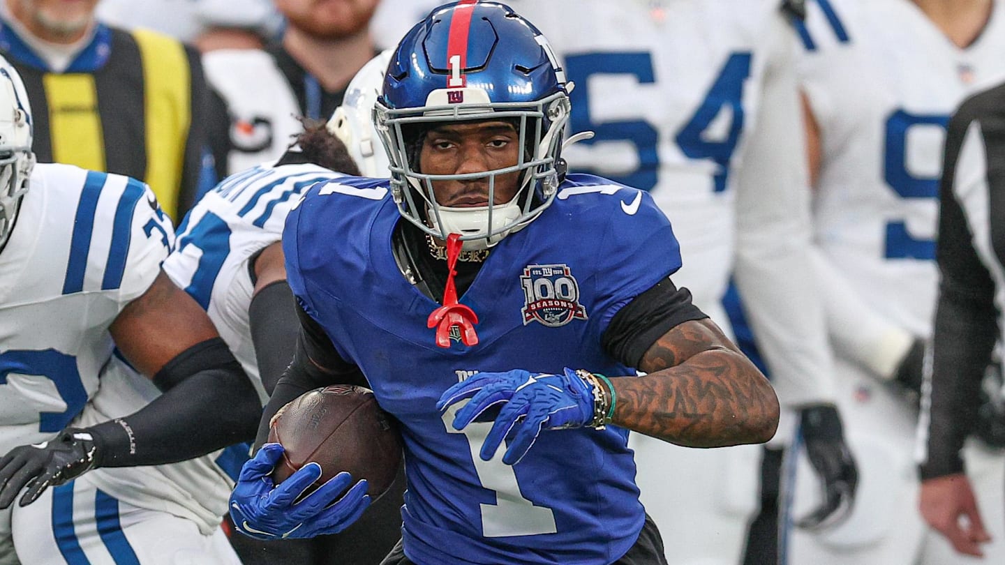 Top Receivers Dominate 2026 Fantasy Top 200 Dynasty Rankings